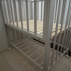 ヤトミ　ミニベビーベッド ミミの画像