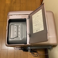 日本製ブルーヒーター暖かくなる速い❗️の画像