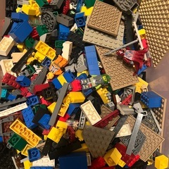 LEGO、その他ブロックの画像