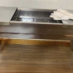 ✨️ キャンプ バーベキュー コンロ  ステンレス製 の画像