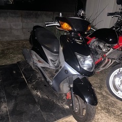 シグナスX アドレス マジェスティ ディオ pcx 125cc スクーター 原付2種の画像