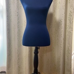 マネキン　トルソーの画像