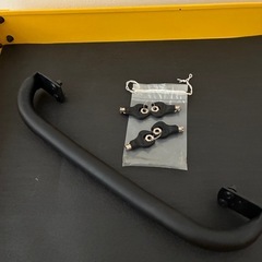 <引き取り限定> Snap-on ツールカート イエロー 2段仕様の画像