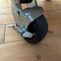 <引き取り限定> Snap-on ツールカート イエロー 2段仕様の画像