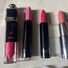 Dior クレ・ド・ポー ボーテ 　口紅セットの画像