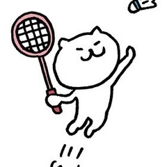 本日19:00〜足利バドミントン🏸募集