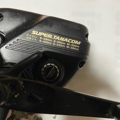 ジャンク　ダイワ　スーパータナコンの画像