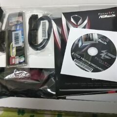 【未使用】Z170 Gaming K4 FATAL1TY の画像