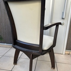 おしゃれなチェアの画像