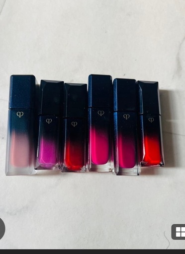 クレ・ド・ポー ボーテ リップグロス 5本セット