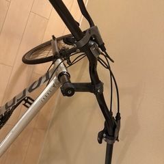 サージュミニベロ　ハンドルの画像