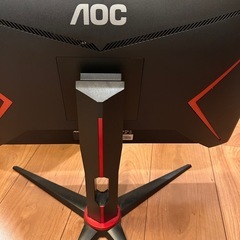 ジャンク品　モニターの画像