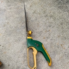 剪定ハサミの画像
