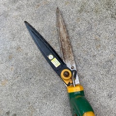 剪定ハサミの画像