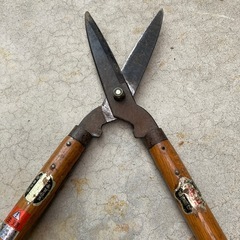 剪定ハサミの画像