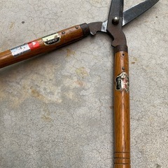 剪定ハサミの画像