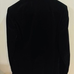 VivienneWestwood ベロアジャケット　ヴィヴィアンの画像