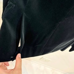 VivienneWestwood ベロアジャケット　ヴィヴィアンの画像