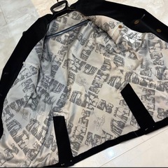 VivienneWestwood ベロアジャケット　ヴィヴィアンの画像