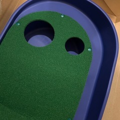 パター一夜漬　ぱたーれんしゅうパター練習の画像