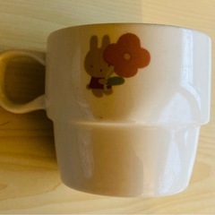 マグカップ　陶器　4個セット　かわいい　子ども　大人用の画像