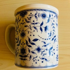 マグカップ　陶器　4個セット　かわいい　子ども　大人用の画像