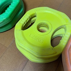 ベンチプレスセット
の画像