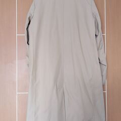無印良品　ステンカラーコート　レディースMの画像