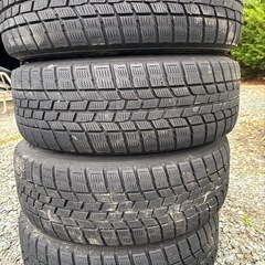 195/65R15 スタッドレスタイヤ4本セット 
の画像