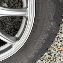 195/65R15 スタッドレスタイヤ4本セット 
の画像