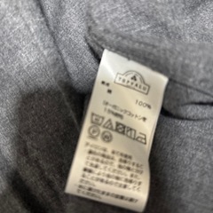 長袖シャツの画像