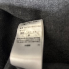 長袖シャツの画像