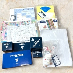 講談社こども教室　はつらつコース1.2セット（年長）教材の画像