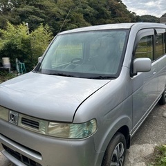 ホンダの軽ざっと14マンキロでもエアコン付きでよく走ります来年の3月まで車検あり乗って帰れますの画像