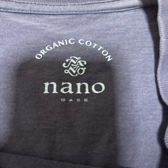 nanoTシャツの画像
