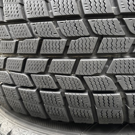 決まりました！195/65R15 スタッドレスタイヤ4本セット  