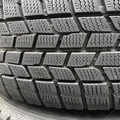 195/65R15 スタッドレスタイヤ4本セット 
の画像