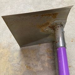 くわ　ハンドホーの画像