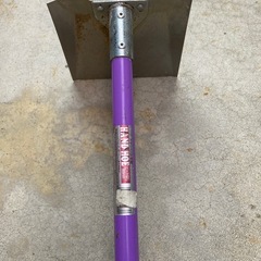 くわ　ハンドホーの画像