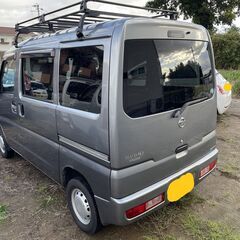 ニッサン　クリッパー　4WD　H24年　車検R8年12月27日　145000ｋの画像