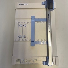 ペーパーカッターの画像