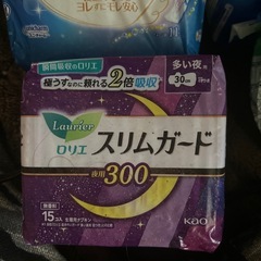 生理用ナプキン　未開封多数の画像