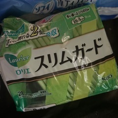 生理用ナプキン　未開封多数の画像