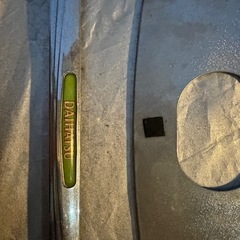 希少　ダイハツナンバーフレームの画像