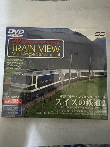 鉄道DVD
