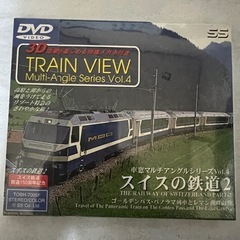 鉄道DVDの画像