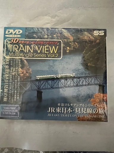 鉄道DVD