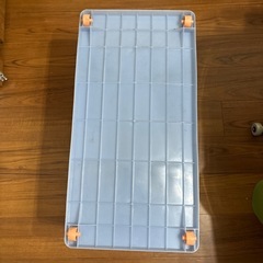 収納ボックス　大の画像