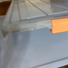収納ボックス　大の画像
