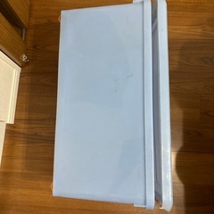 収納ボックス　大の画像